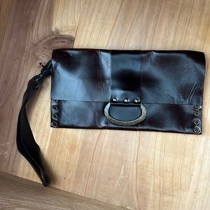vintage leather purse from reBel designs
